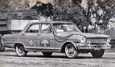 Chevrolet Super 1964