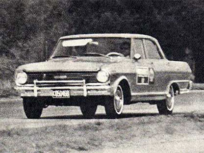Chevrolet Super 1966