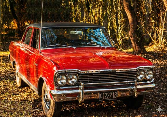 Chevrolet 400 Super Sport 230