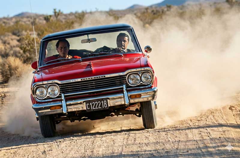 Chevrolet 400 Super Sport 230