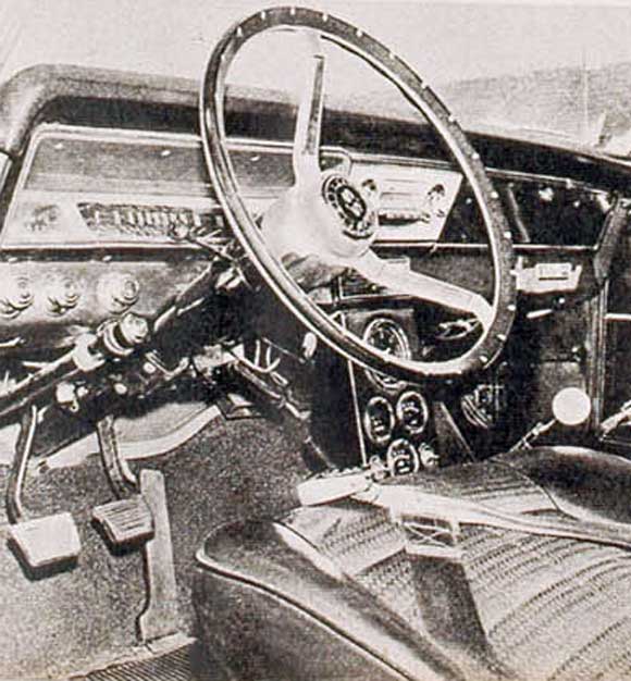 Chevrolet 400 Super Sport