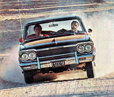 Chevrolet Super Sport