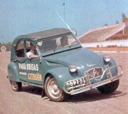 Citroen 2 CV