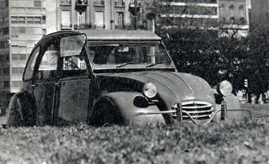 Citroën 3 CV