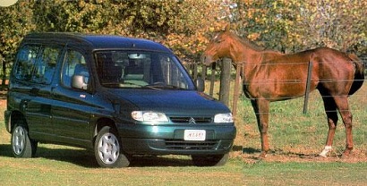 Citroen Berlingo Multispace 1.9 D