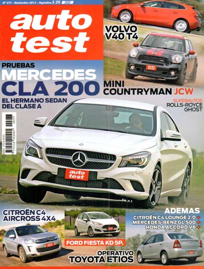 Citroën C4 Lounge Tendance 2.0