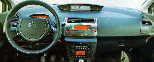 Citroën C4 Exclusive 5 puertas