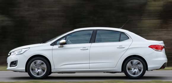 Citroën C4 Lounge Tendance 2.0