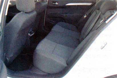Citroën C4 Lounge Tendance 2.0