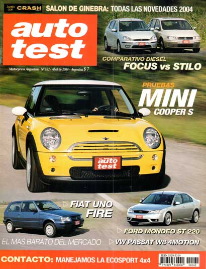 Ford Focus 1.8 TDCi vs Fiat Stilo 1.9 JTD