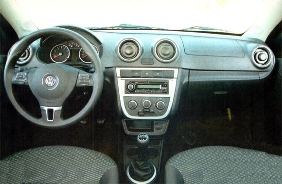 ChevroletAgile 1.4 LTZ vs Fiat Uno Attractive 1.4 Full vs Volkswagen Gol Trend 1.6 Pack Trend