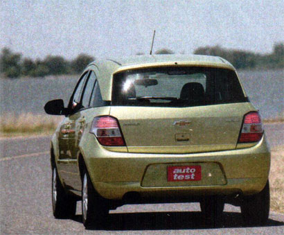 ChevroletAgile 1.4 LTZ vs Fiat Uno Attractive 1.4 Full vs Volkswagen Gol Trend 1.6 Pack Trend