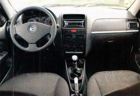Chevrolet Corsa CD Di vs Fiat Siena ELX TD vs Renault Clio Privilege CDi