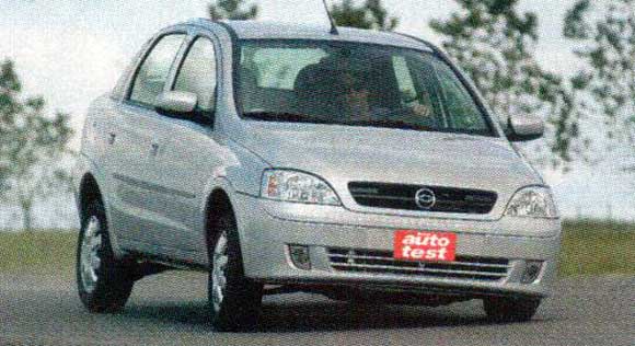 Chevrolet Corsa CD Di vs Fiat Siena ELX TD vs Renault Clio Privilege CDi