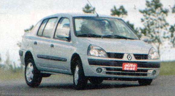 Chevrolet Corsa CD Di vs Fiat Siena ELX TD vs Renault Clio Privilege CDi
