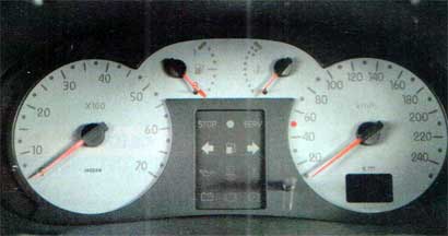 Chevrolet Corsa CD Di vs Fiat Siena ELX TD vs Renault Clio Privilege CDi