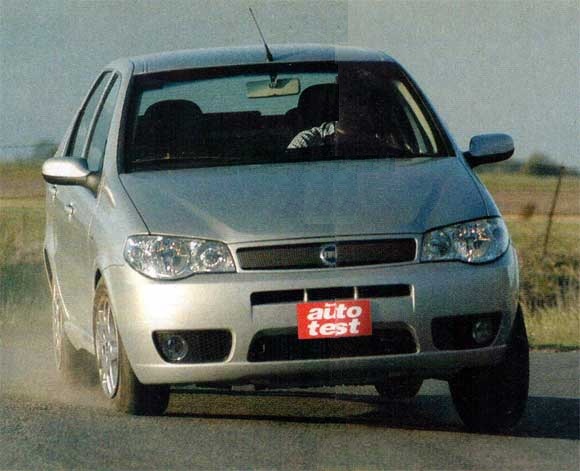 Chevrolet Corsa CD Di vs Fiat Siena ELX TD vs Renault Clio Privilege CDi
