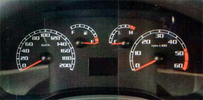 Chevrolet Corsa CD Di vs Fiat Siena ELX TD vs Renault Clio Privilege CDi