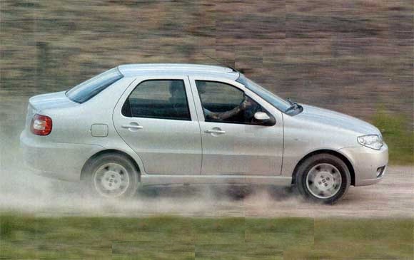 Chevrolet Corsa CD Di vs Fiat Siena ELX TD vs Renault Clio Privilege CDi