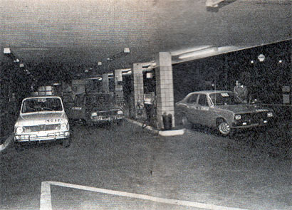 Dodge 1500 vs IKA Renault 6 vs Fiat 128 vs IKA Renault 12