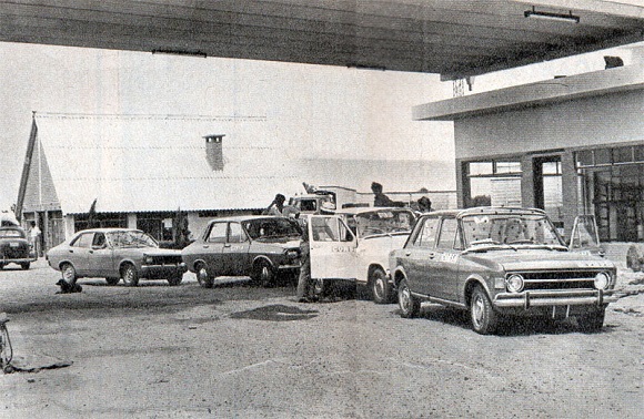 Dodge 1500 vs IKA Renault 6 vs Fiat 128 vs IKA Renault 12