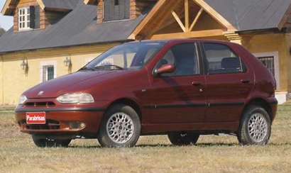 Fiat Palio HL 16v