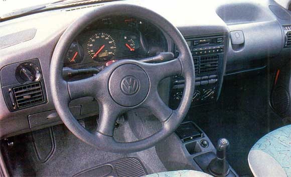 Fiat Palio El 1.6 vs Volkswagen Gol GL Mi 1.6