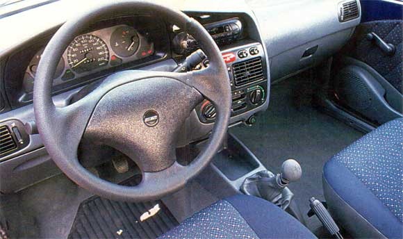 Fiat Palio El 1.6 vs Volkswagen Gol GL Mi 1.6