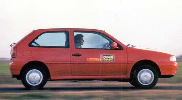 Fiat Palio El 1.6 vs Volkswagen Gol GL Mi 1.6