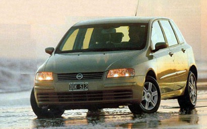 Fiat Stilo 1.9 JTD