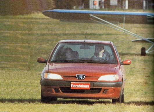 Ford Escort CLX TD vs Peugeot 306 XRDT