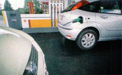 Ford Focus 1.8 TDCi vs Fiat Stilo 1.9 JTD