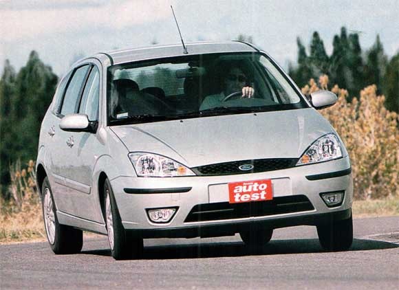 Ford Focus 1.8 TDCi vs Fiat Stilo 1.9 JTD