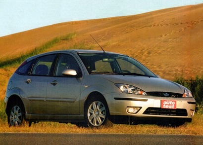 Ford Focus 1.8 TDCi