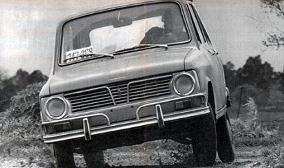 IKA Renault 6