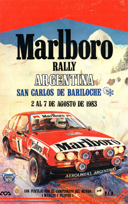 Peugeot 504 Rally vs Alfa Romeo GTV 2000 Grupo 2