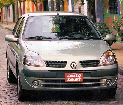 Renaul Clio 2 F2 1.5 dCI