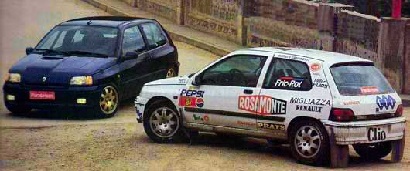 Renault Clio Williams