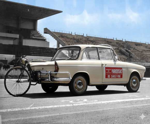 De Carlo 700