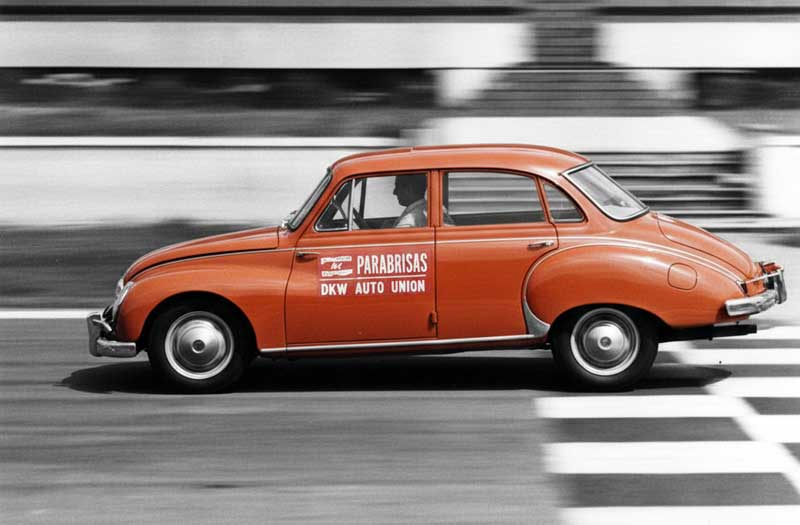 DKW Auto Uni&oacute;n 1000 S