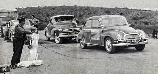 DKW Auto Union 1000