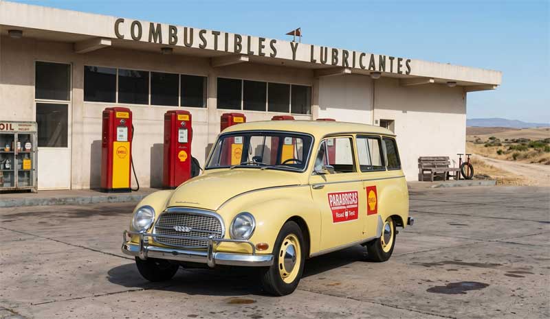 DKW Auto Uni&oacute;n Universal