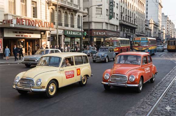 DKW Auto Uni&oacute;n Universal