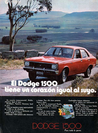 Dodge 1500