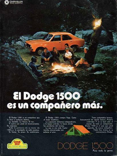 Dodge 1500