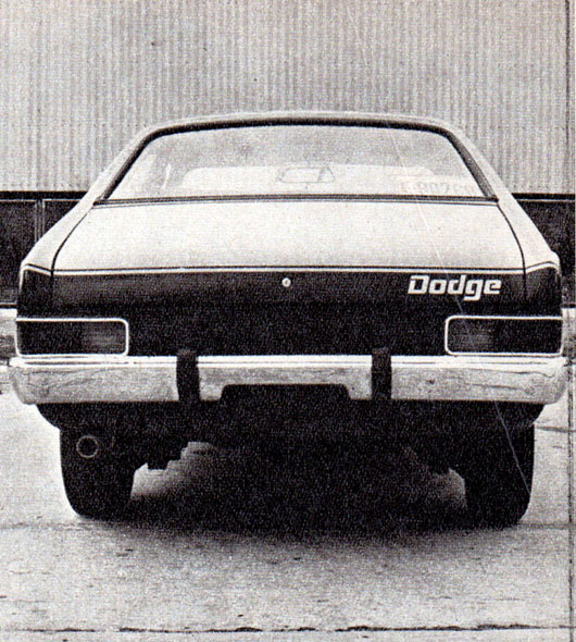 Dodge 1500 GT-90