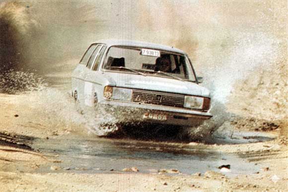 Dodge 1500 M 1.8 Rural