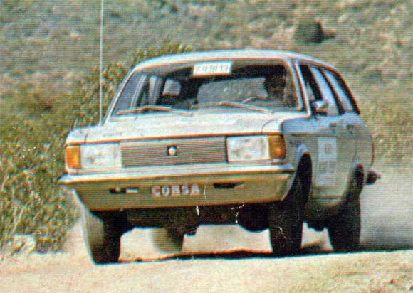 Dodge 1500 M 1.8 Rural