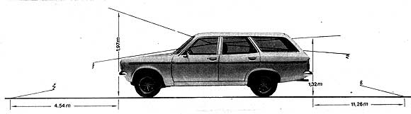 Dodge 1500 M 1.8 Rural