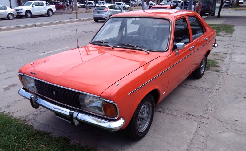 Dodge 1500 Serie W